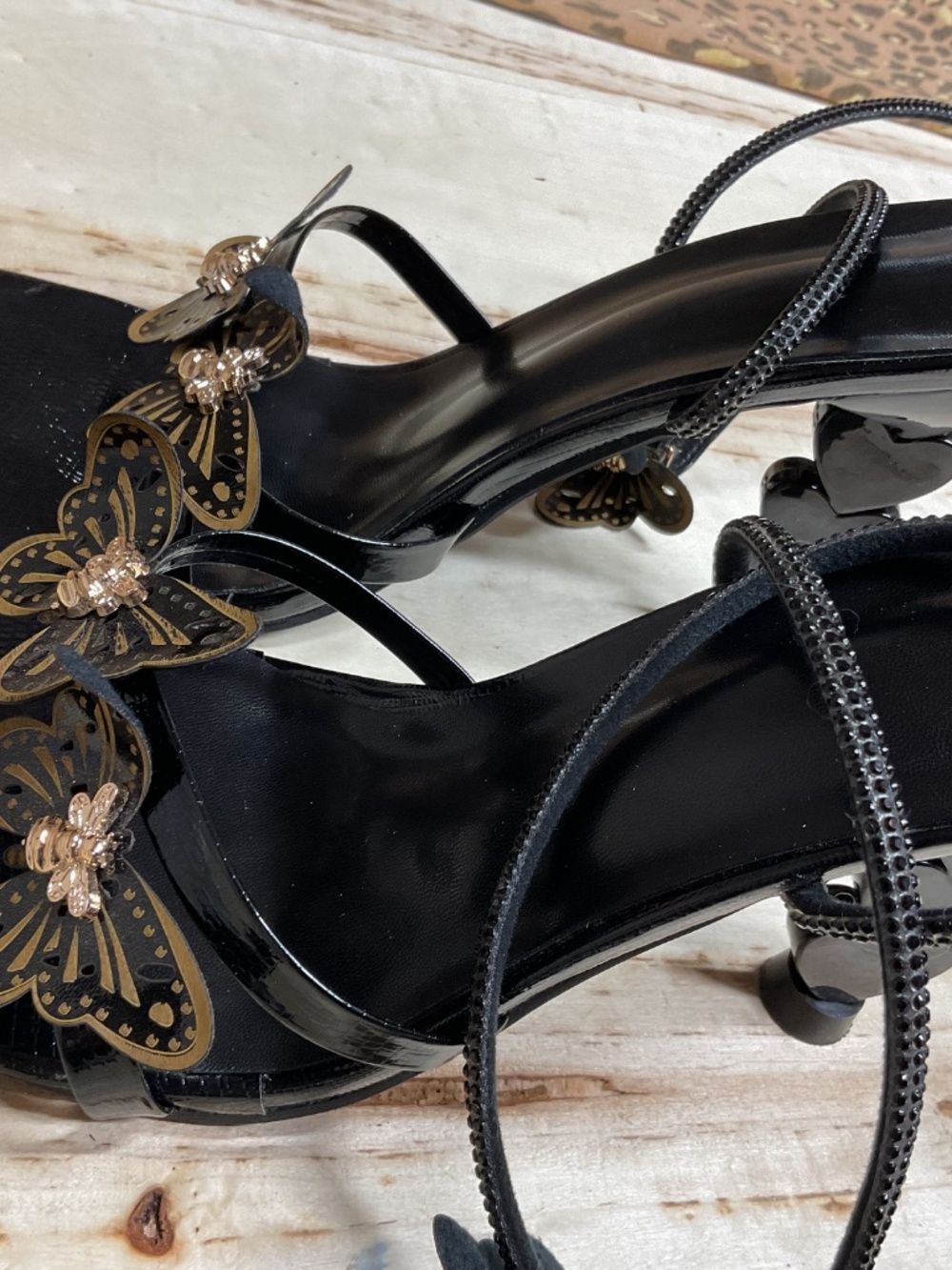 Heart heels - Picture 2 of 14